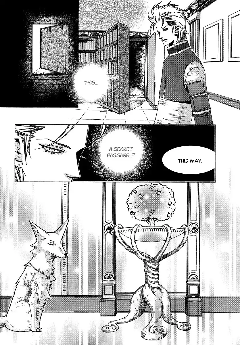Chronicles of the Grim Peddler Chapter 17 18